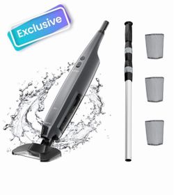 Aiper Pilot X1 Handheld Cordless Pool Vacuum Cleaner 1260 GPH Brand New In Box