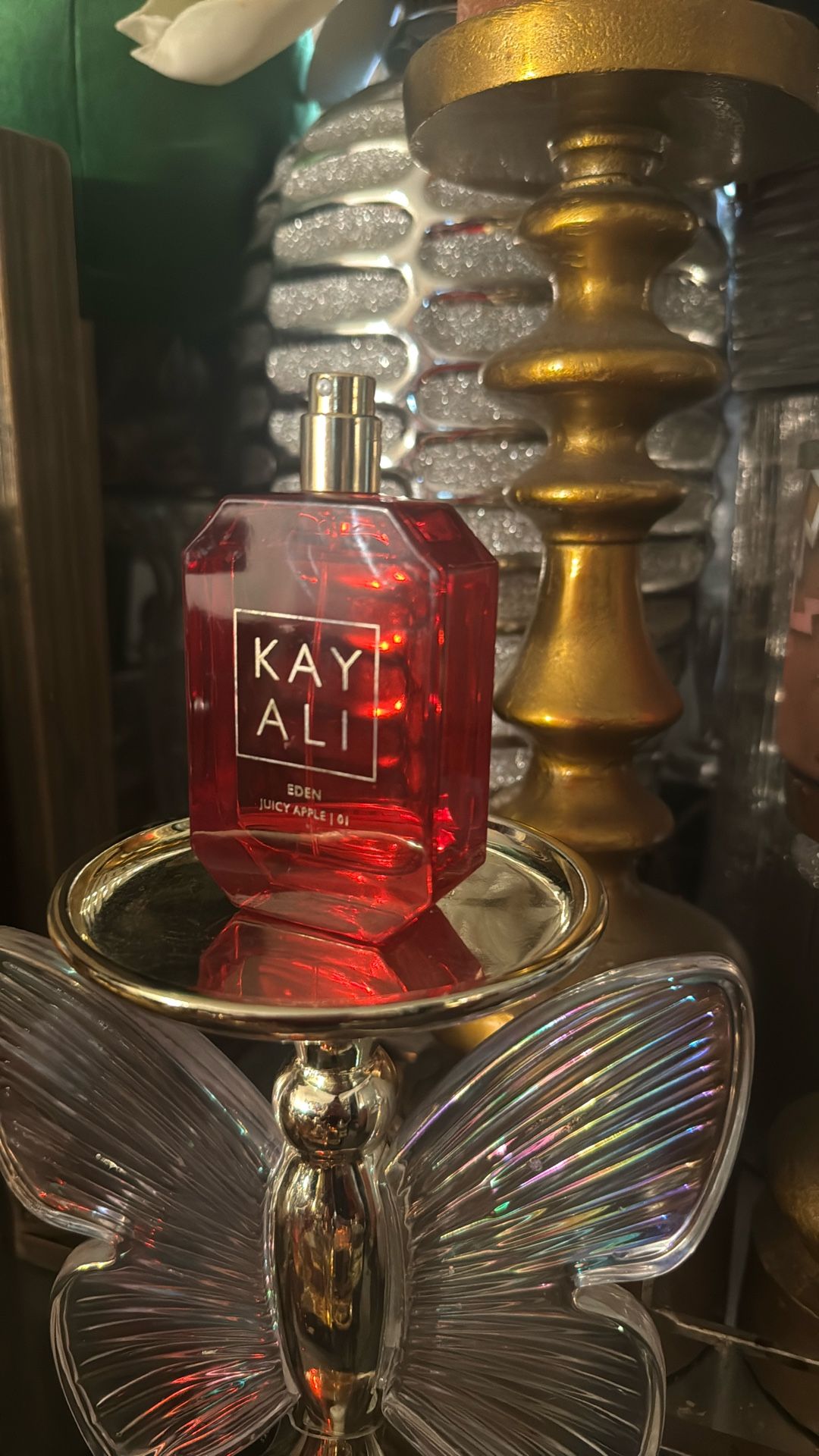 Kay Ali Juicy Apple