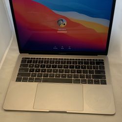 Apple MacBook Pro A1708 Silver 13” 128gb Storage 8gb Ram $800obo