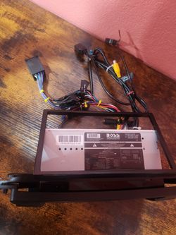 Auto estereo boss