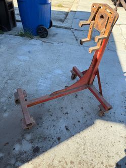Engine stand