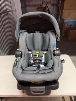 Graco GoMax Infant Car Seat Insta-Install Rigid LATCH – Ace