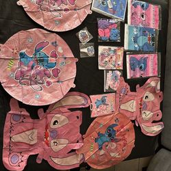 Stitch Party Supplies