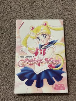 Sailor Moon Manga 