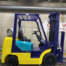 KOMATSU forklift for sale