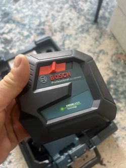 Bosch Laser Like New