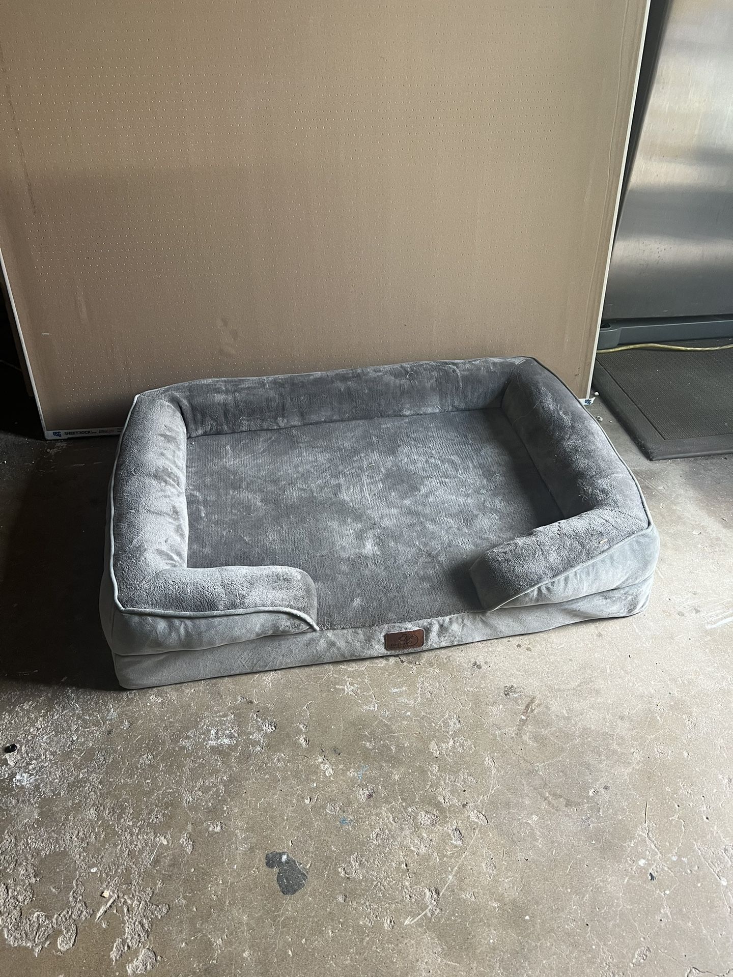 2 Medium/Large Orthopedic Dog Beds