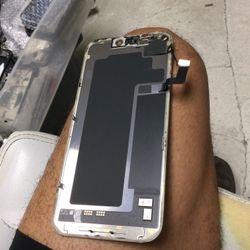 iphone 17 pro max screen replacement oem 