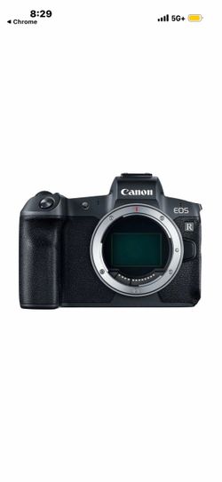 Canon EOS R