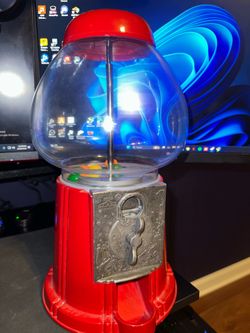 Gumball machine