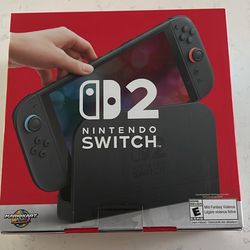 Nintendo Switch 2 Mario Kart Bundle