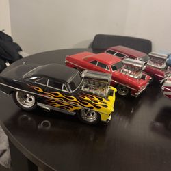 Die Cast Cars