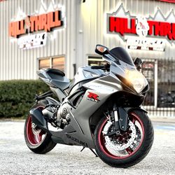 2018 Suzuki GSX-R600L8