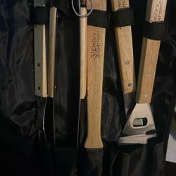 Emily’s Garden Grill Set 