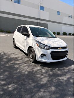 2020 Chevrolet Spark