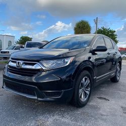 2019 Honda CR-V LX