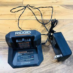 Ridgid Battery Charger 