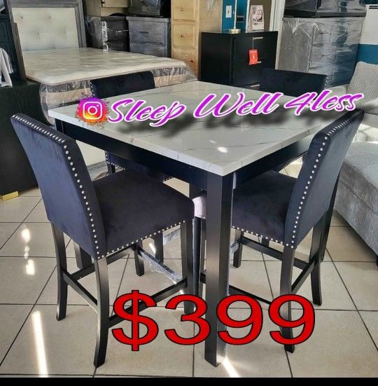 NEW  DINING TABLE SET 