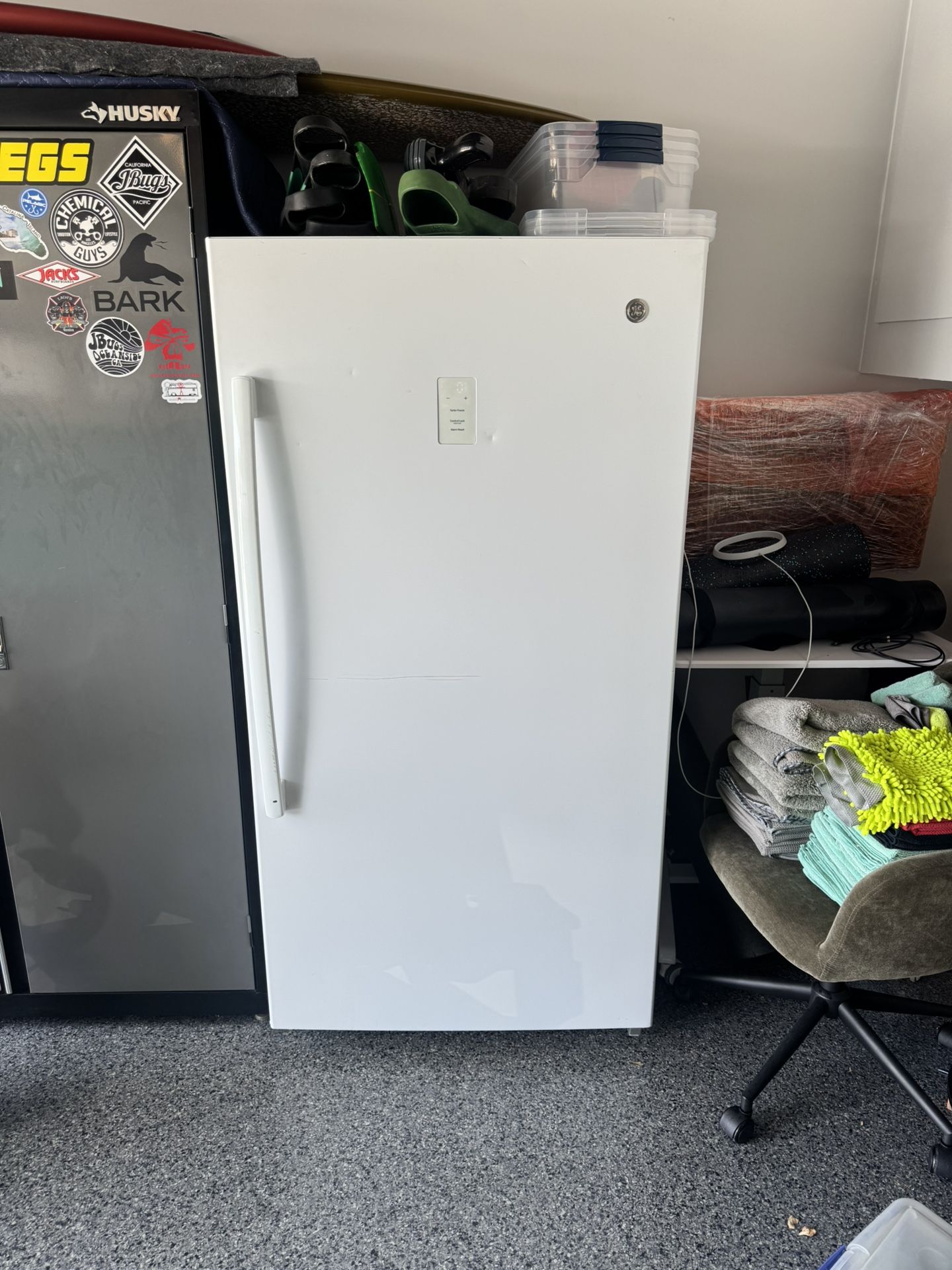 Freezer