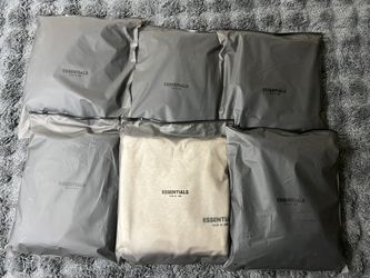 Essentials Sudaderas 