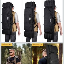 36" 42" 46" Soft Rifle Case 