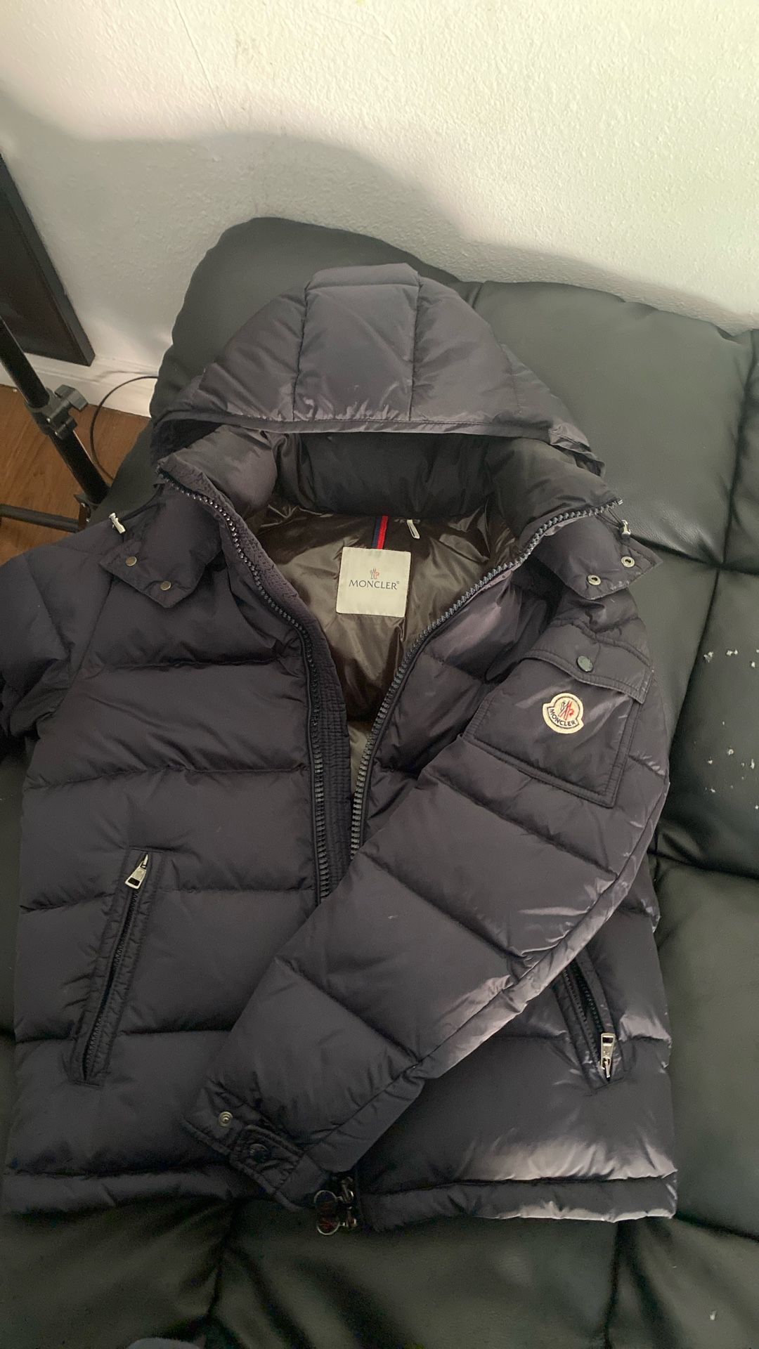 Moncler Puffer Jacket