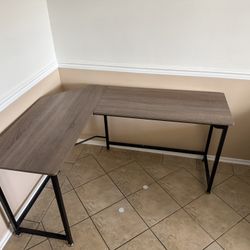 Corner Office Desk 