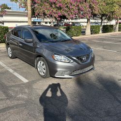 2016 Nissan Sentra