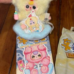 Baby Three Vehicle Mounted Baby