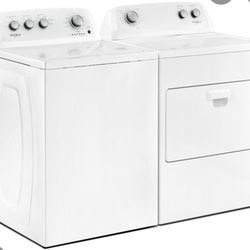 Brand New Whirlpool Washer & Dryer – Never Used – Guarantee – $950 - $950 (Mauldin / Greenville)
