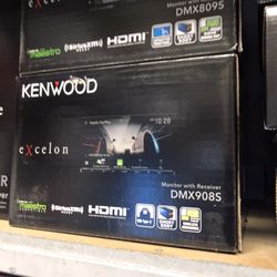 Kenwood Dmx908s On Sale Today No Credit Check Payment Plan Available 