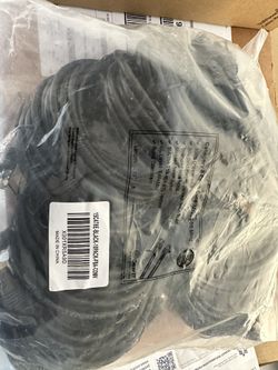 Cat 6e Black 15 Ft - 10 Pack Ethernet Cables 