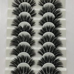Lash Packs 