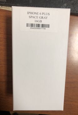 iPhone 6 Plus