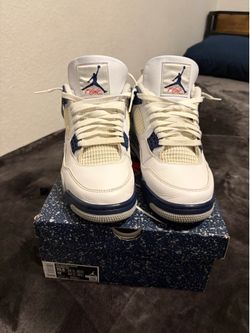 Jordan 4 midnight navy