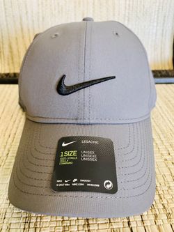 NIKE GRAY HAT