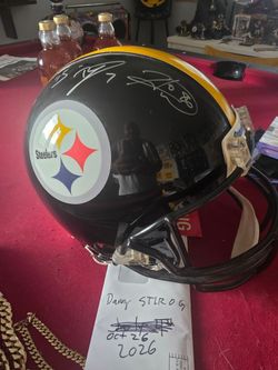 STEELERNATION 1 great helmet