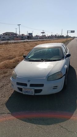 01 Dodge stratus