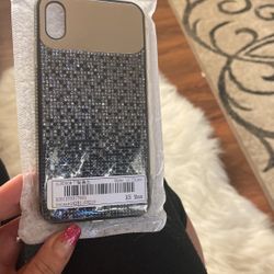 Diamond iPhone case