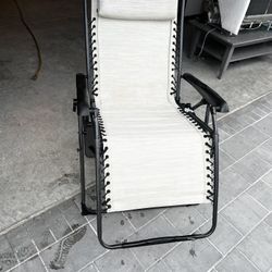 Zero Gravity Chair