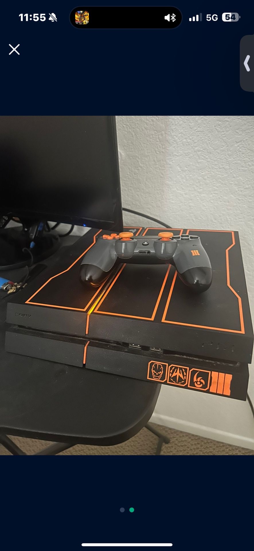 Limited Edition Playstation 4