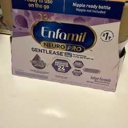 Enfamil Baby Formula New Exp In Aug Pick Up Only Tomorrow 3/29 @10am