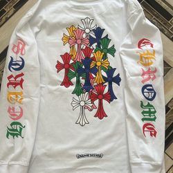 Chrome Hearts Long Sleeve Shirt 