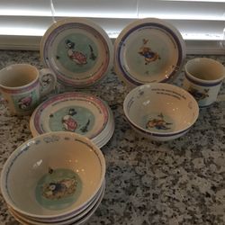 Peter Rabbit Fredrick Ware 2001 Wedgwood