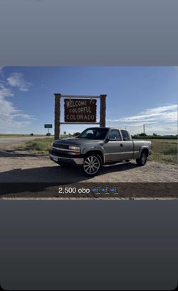 Chevrolet Truck 2003