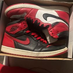 Jordan 1 Homage