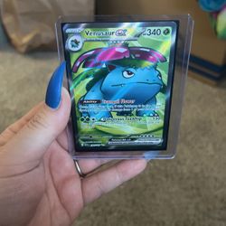 Venusaur Full Art Ex