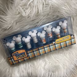 Disney store Mickey ears 8 corn Holders NWT