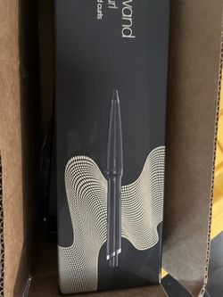 ghd Curve Wand Creative Curl 