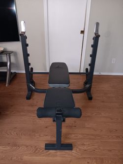 Tsa 5758 Weight Bench for Sale in Glendale AZ OfferUp